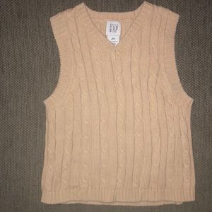 babyGap Vest